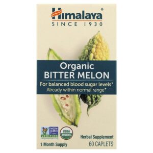 Горькая Дыня, 60 капсул — Himalaya