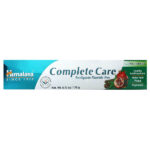 Зубная паста Complete Care без фторидов, нима и граната, 175 г (6,17 унции) — Himalaya — изображение 2