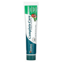 Зубная паста Complete Care без фторидов, нима и граната, 175 г (6,17 унции) — Himalaya