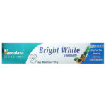 Bright White Toothpaste, ананас и папайя, 175 г (6,17 унции) — Himalaya — изображение 2