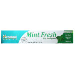 Mint Fresh Gel Toothpaste, индийский укроп и мята, 175 г (6,17 унции) — Himalaya — изображение 2