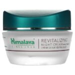 Оздоравливающий ночной крем, 1,69 унц. (50 мл) — Himalaya