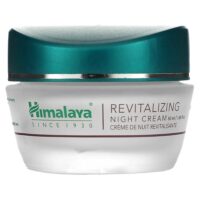 Оздоравливающий ночной крем, 1,69 унц. (50 мл) — Himalaya
