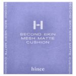 Second Skin Mesh, матирующий кушон, SPF 40 PA++ — Hince — изображение 8