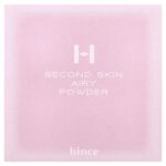 Second Skin Airy, пудра для лица, AP001 лаванда, 12 г (0,42 унции) — Hince — изображение 2
