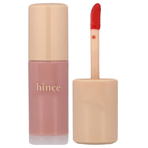 hin48490_v_20.jpg Dewy Liquid Cheek, жидкий крем для лица, LC005, красный, 6 мл (0,2 жидк. унции) — Hince
