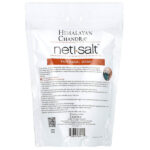 Neti Salt, соль для промывания носа, 680,3 г (1,5 фунта) — Himalayan Chandra — изображение 2