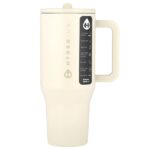 Traveler Tumbler, крем, 32 унции — HydroJug