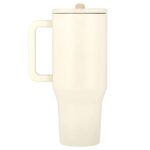 Traveler Tumbler, крем, 32 унции — HydroJug — изображение 2