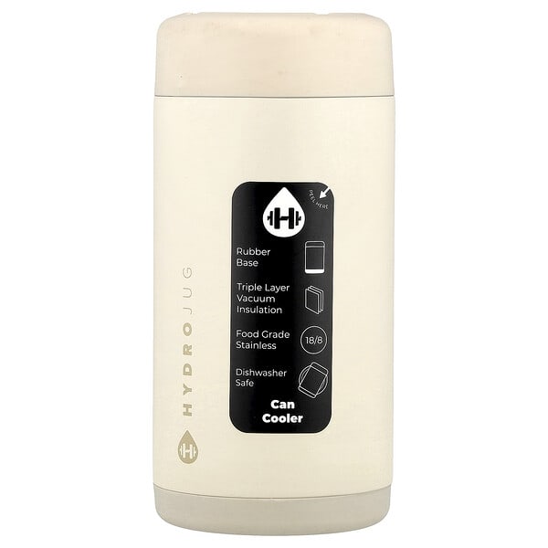 hjg15560_v_21.jpg Slim Can Cooler, крем, 12 унций — HydroJug
