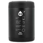 Охладитель для стандартных банок, черный, 12 унций — HydroJug