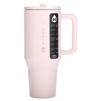 Traveller Tumbler, розовый песок, 118 мл (40 унций) — HydroJug