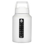 кувшин из высококачественной стали, белый, 64 унции — HydroJug