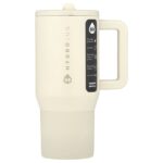 Traveler Tumbler, крем, 20 унций — HydroJug