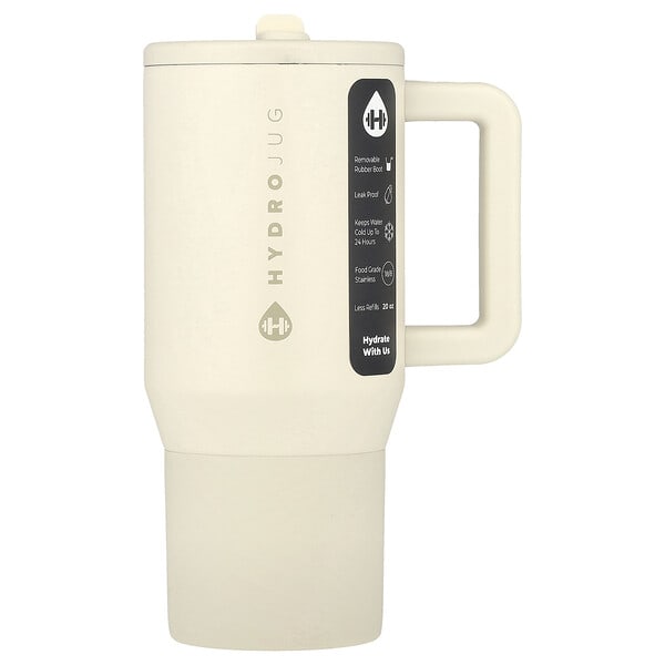 hjg55246_v_8.jpg Traveler Tumbler, крем, 20 унций — HydroJug