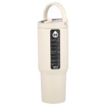 Sport Bottle, крем, 32 унции — HydroJug — изображение 2