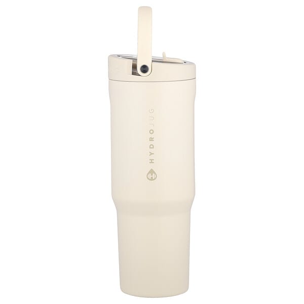 hjg55247_v_20.jpg Sport Bottle, крем, 32 унции — HydroJug