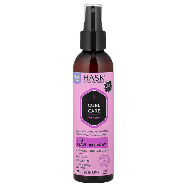 hkb30223_v_40.jpg Curl Care, несмываемый спрей 5 в 1, 175 мл (6 жидк. унц.) — Hask Beauty