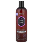 Curl Care, кондиционер для распутывания волос, для всех типов локонов, 355 мл (12 жидк. унц.) — Hask Beauty