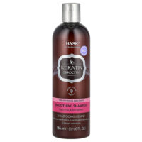 Keratin Protein, разглаживающий шампунь, 355 мл (12 жидк. унц.) — Hask Beauty