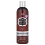Keratin Protein, Разглаживающий кондиционер, 12 жидких унций (355 мл) — Hask Beauty