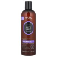 Biotin Boost, шампунь для густоты волос, 355 мл (12 жидк. унций) — Hask Beauty