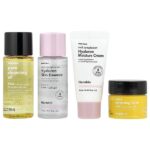 Organic Skin On The Go, набор из 4 предметов — Hanskin