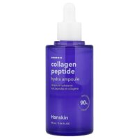 сыворотка с пептидами коллагена, Hydra Ampoule, 90 мл (3,04 жидк. унции) — Hanskin