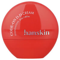 Code-On DD Cream Foundation, тональный крем, 19NC фарфоровый, 35 мл (1,18 жидк. унции) — Hanskin