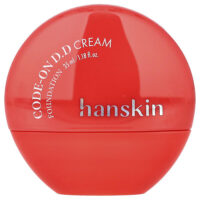Code-On DD Cream, тональный крем, 21N светлый бежевый, 35 мл (1,18 жидк. унции) — Hanskin