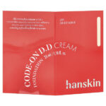 Code-On DD Cream, тональный крем, 21N светлый бежевый, 35 мл (1,18 жидк. унции) — Hanskin — изображение 2