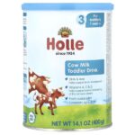 Напиток из коровьего молока, для детей от 1 года, 400 г (14,1 унции) — Holle