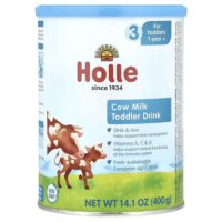 Напиток из коровьего молока, для детей от 1 года, 400 г (14,1 унции) — Holle