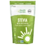 Стевия с эритритолом, 341 г (12 унций) — Health Garden