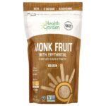 архат с эритритолом, золотистый, 454 г (16 унций) — Health Garden