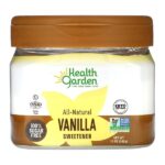 полностью натуральный подсластитель с ванилью, 340 г (12 унций) — Health Garden