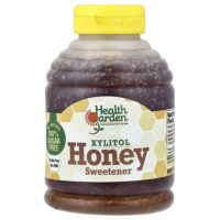 Ксилитол, мед, подсластитель, 414 мл (14 унций) — Health Garden