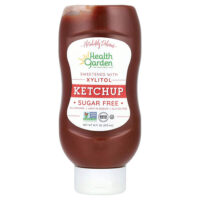 кетчуп, без сахара, 16 жидк. унций (473 мл) — Health Garden