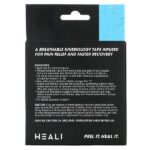 Дышащее эластичное кинезиологическое тейпирование — Heali Medical Corp — изображение 8