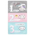 Holika Holika, Pig-Clear, набор для борьбы с черными точками, 1 набор, 7 г (0,24 унции)