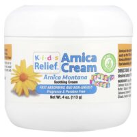 Kids Relief™, крем с арникой, 113 г (4 унции) — Homeolab USA