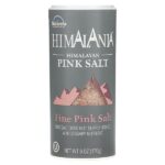 розовая гималайская соль, мелкая, 170 г (6 унций) — Himalania