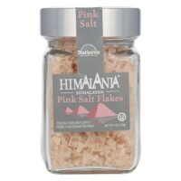 гималайская розовая соль, хлопья, 113 г (4 унции) — Himalania