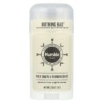 Дезодорант без алюминия, пало санто и ладан, 70 г (2,5 унции) — Humble Brands
