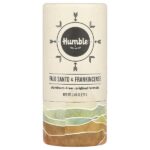 Дезодорант без алюминия, пало санто и ладан, 75 г (2,65 унции) — Humble Brands