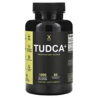 Tudca+, 60 капсул — Humanx