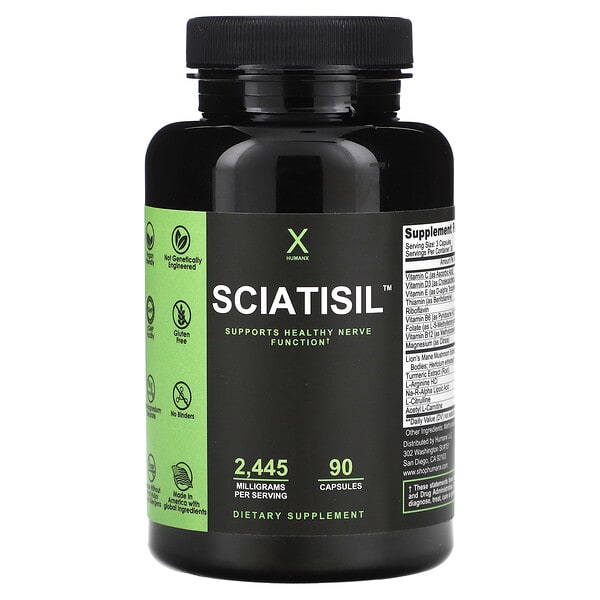 hmx72992_v_16.jpg Sciatisil, 90 капсул — Humanx