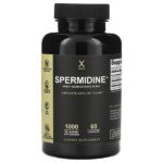 Spermidin+, смесь экстрактов зародышей пшеницы, 60 капсул — Humanx