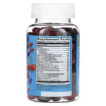 Multivitamin Jelly Beans, со вкусом ягод, 120 желейных бобов — Human Beanz — изображение 2