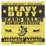 Бальзам для бороды, 60 мл (2 унции) — Honest Amish — изображение 2